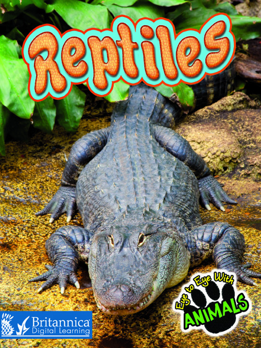 Title details for Reptiles by Tom Greve - Available